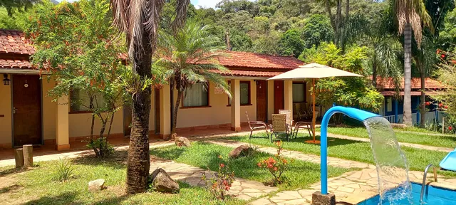 Pousada & Restaurante Estalagem Moeda Real