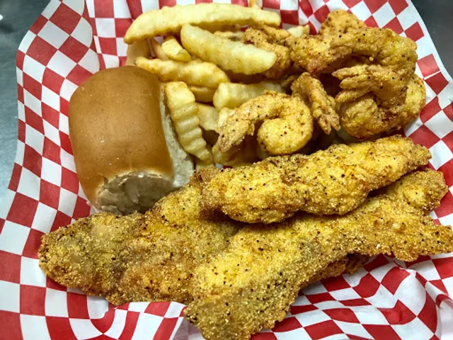 Don's Fish & Chicken