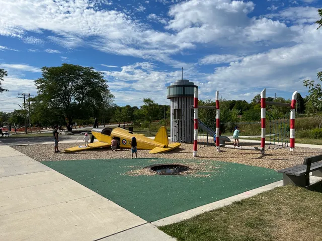 Downsview Play Zone