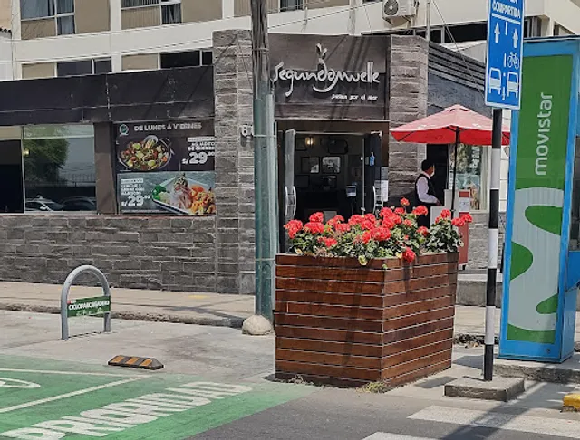 Segundo Muelle - Corpac