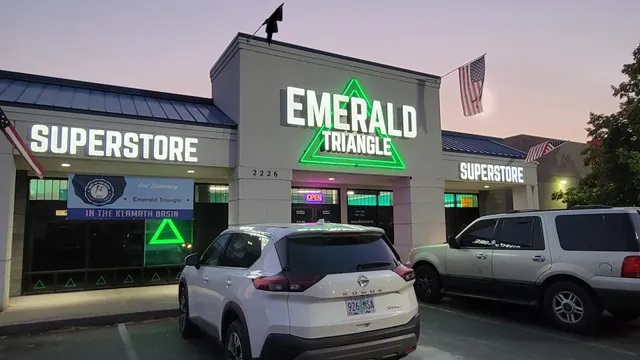 Emerald Triangle Super Store Dispensary
