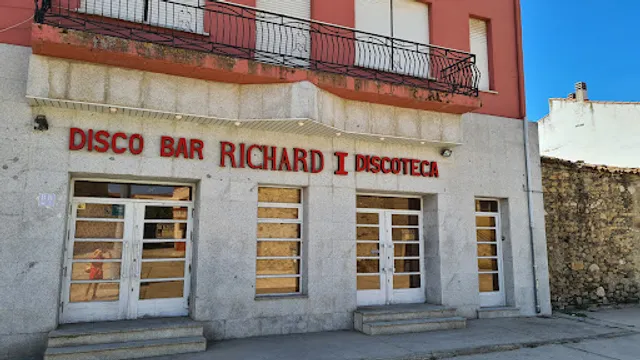 bar-discoteca Richard I