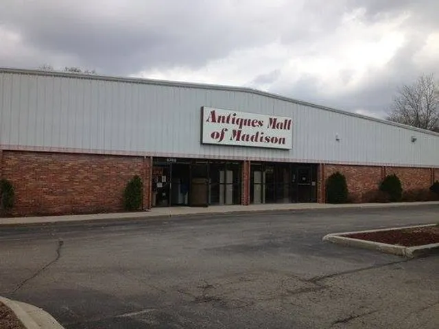 Antiques Mall of Madison