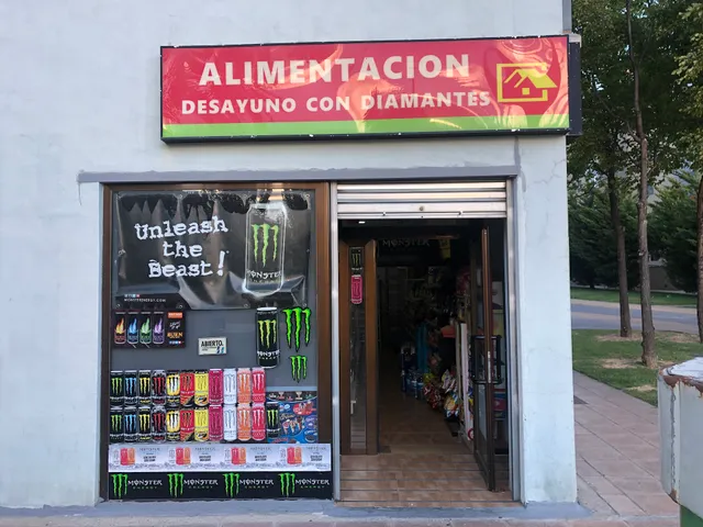 Alimentación Desayuno con diamantes