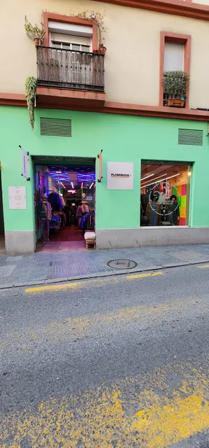 Flamingos Vintage Kilo Málaga