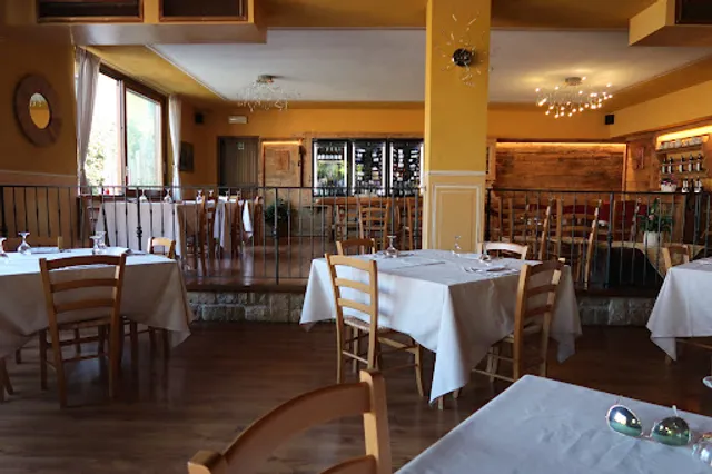 Ristorante La Rocchetta