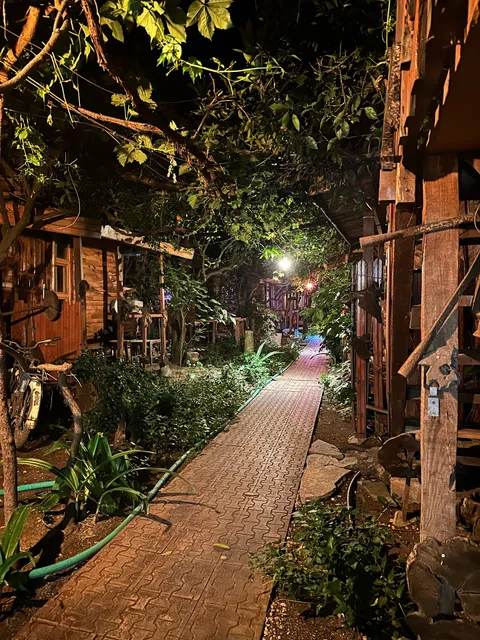 Olimpos Natural Pansiyon