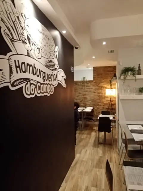 Hamburgueria do Campo-Portela de Sintra