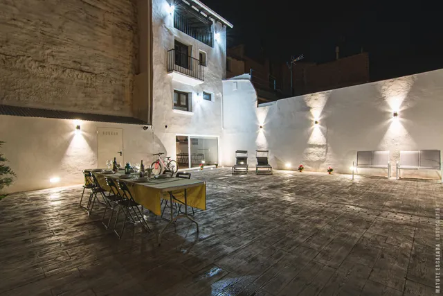 Paisajes Del Ebro alojamiento