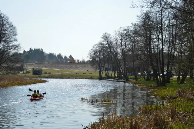 "Kajakodajnia" Spływy kajakowe Wierzyca oraz Wda