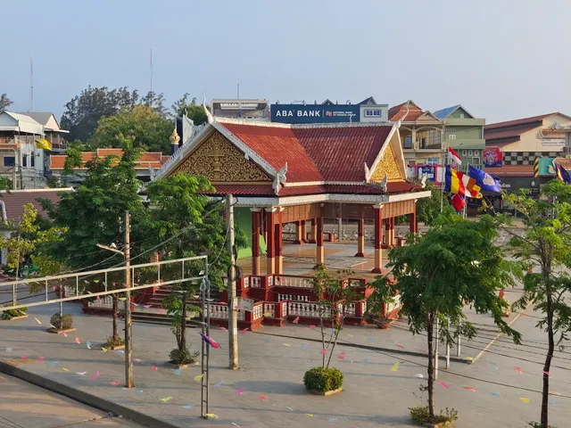 MB Villa (BonTeay Mean Chey Province)