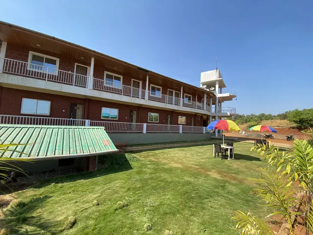 Green Valley Agro Tourism and Resort Tapola