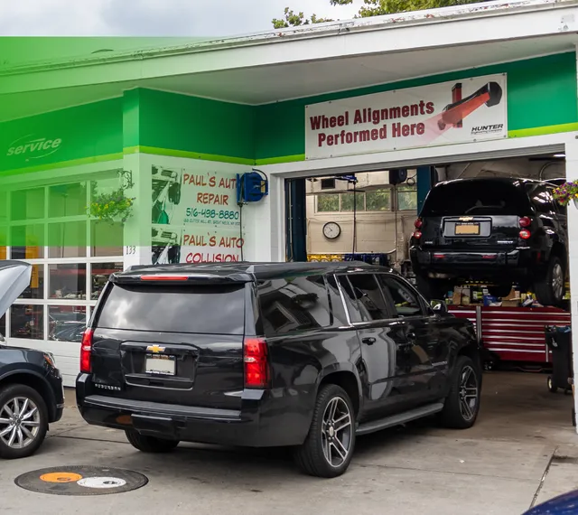 Paul's Great Neck Auto Mechanical Repair