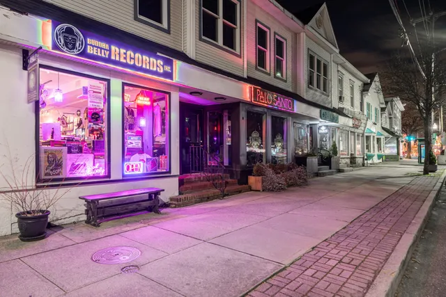 Buddha Belly Records