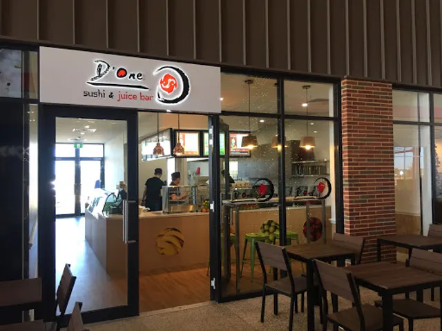 D'One Sushi and Juice Bar