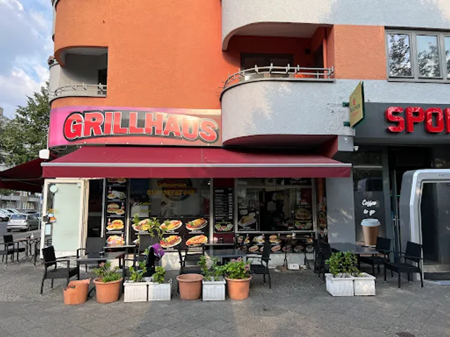 Wedding Grillhaus Berlin