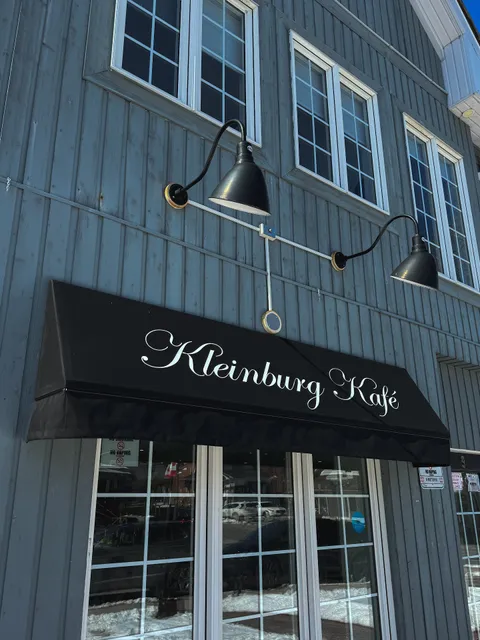 Kleinburg Kafé