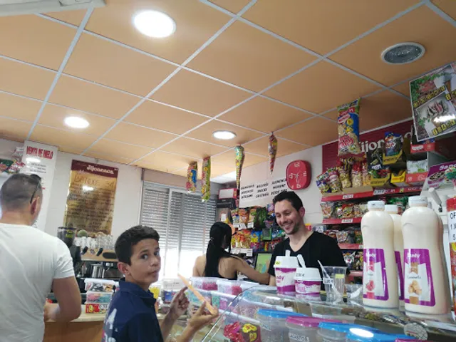 Heladeria Horchateria La Jijonenca Moixent