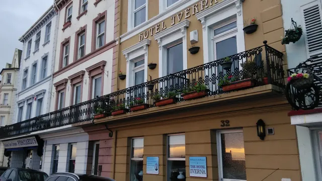Hotel Iverna