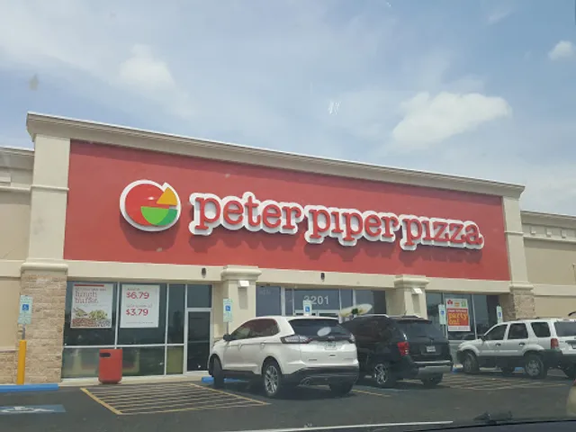 Peter Piper Pizza
