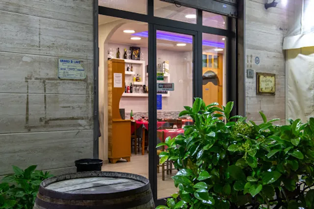 La Taverna Dei Sapori Ristorante Pizzeria