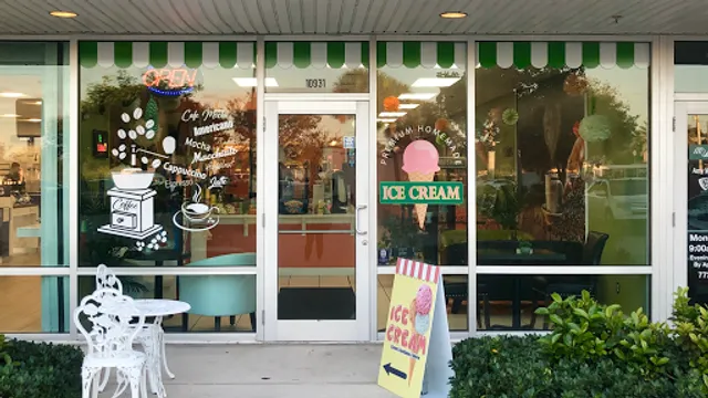 Pistachio's Ice Cream and Gelato