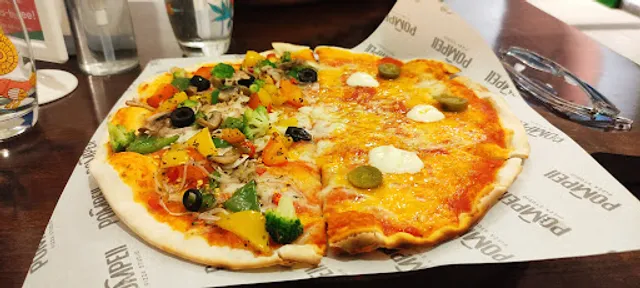 Pompeii Pizza Studio