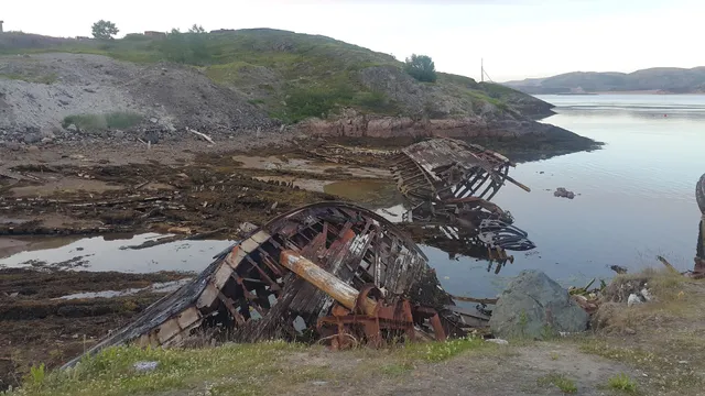 Zatonuvshiye Korabli