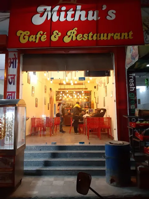 Mithu's Cafe & Restaurant