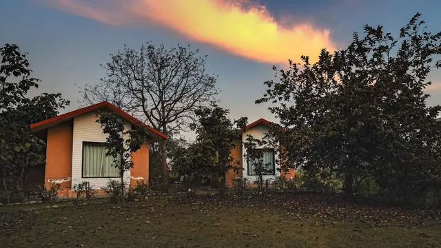 Parwati Wild Abode, Jim Corbett National Park