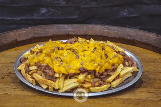 235 Gradi - L'eccellenza del panuozzo di Gragnano