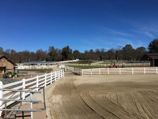 Pine Mountain Lake Equestrian Center