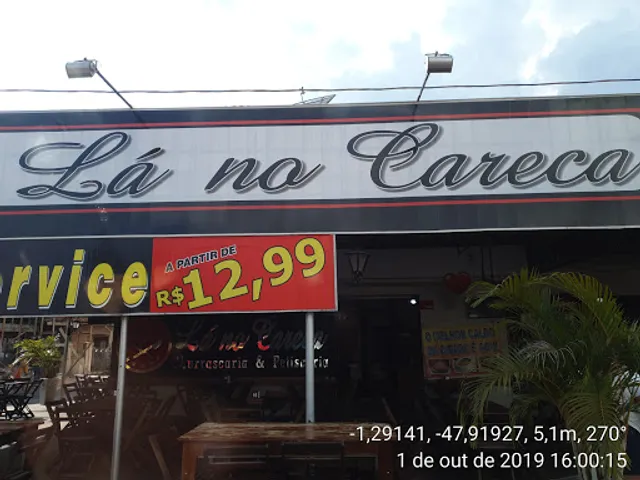 Restaurante Lá no Careca