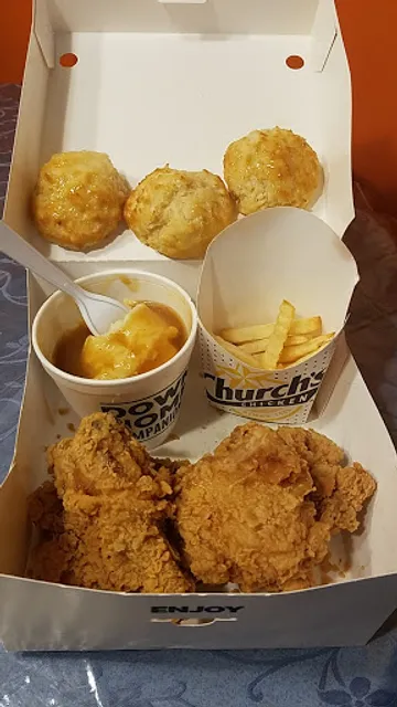 Church's Texas Chicken