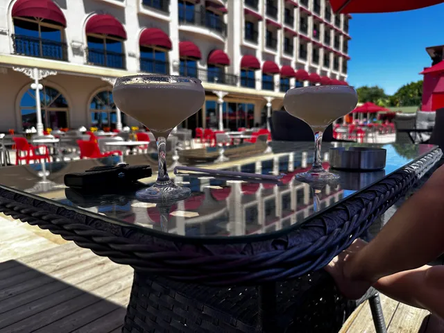 Megasaray westbeach Antalya restaurant