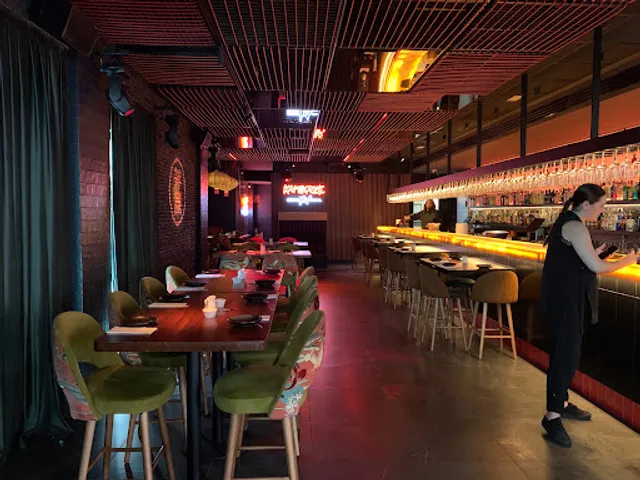 Restaurante Japonés - KAMIKAZE