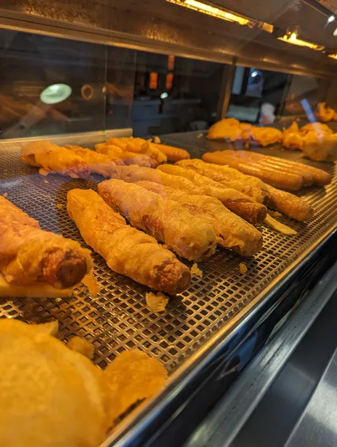 Shelton Lock Fish Bar