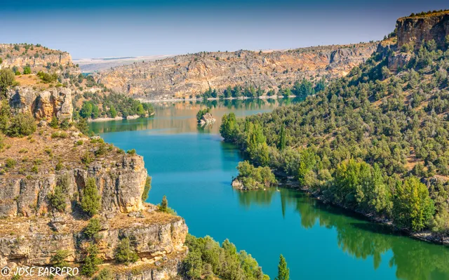 Hoces del Río Duratón