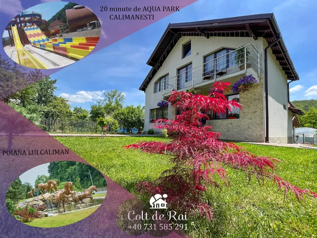 Casa Colt de Rai