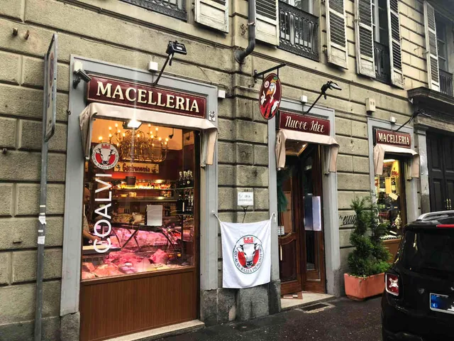 Macelleria Nuove Idee