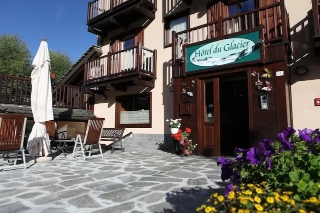 Hotel Du Glacier