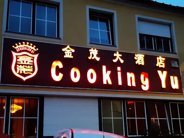 Asia Restaurant Cooking Yu