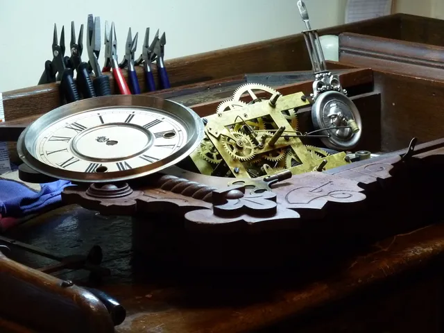 Bluff Street Time Shop