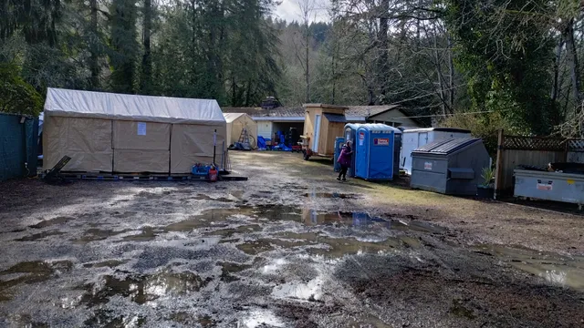Tent City 4
