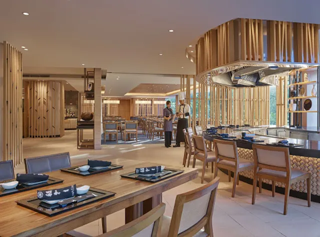 Inagiku at Makati Shangri-La, Manila