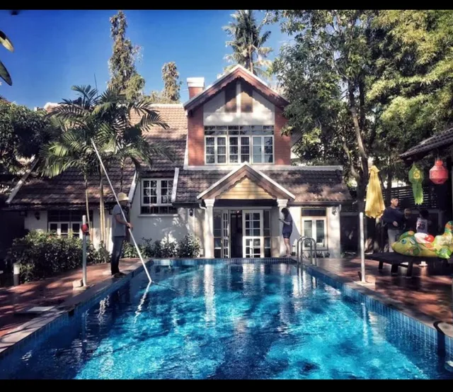 Nimman Pool Villa