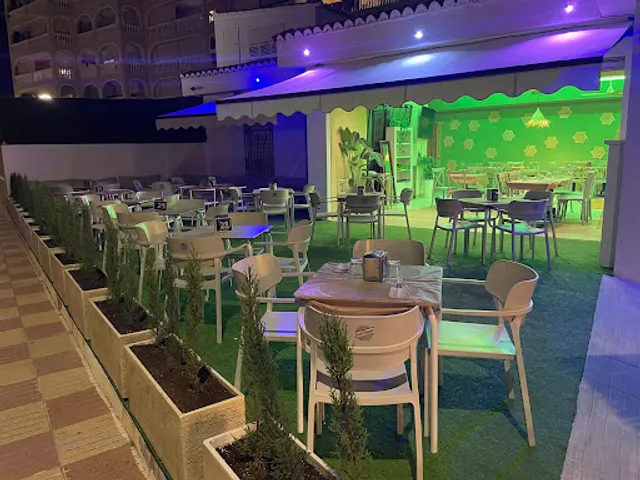 Restaurante Bamboleo Playa Xeraco