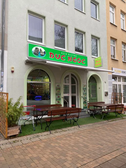 Asia. Bistro Duc ngoc