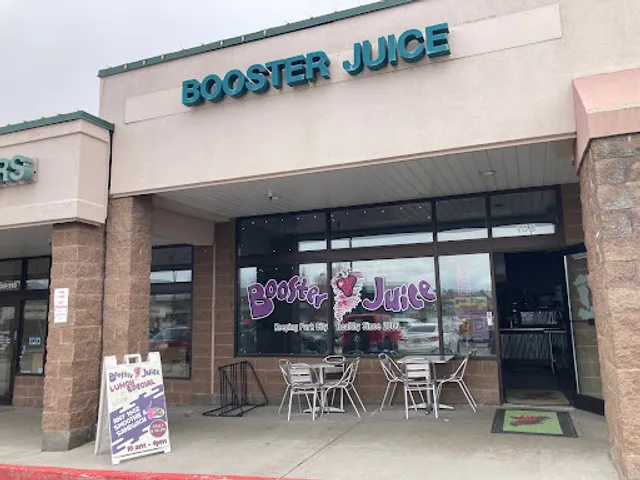 Booster Juice