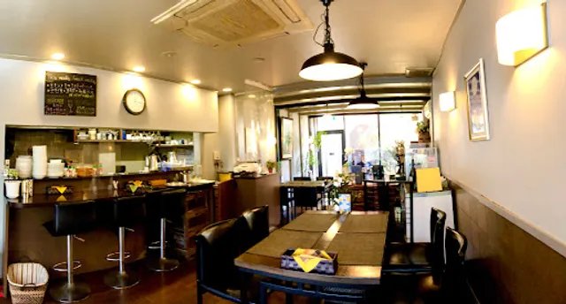 オステリアサンテ